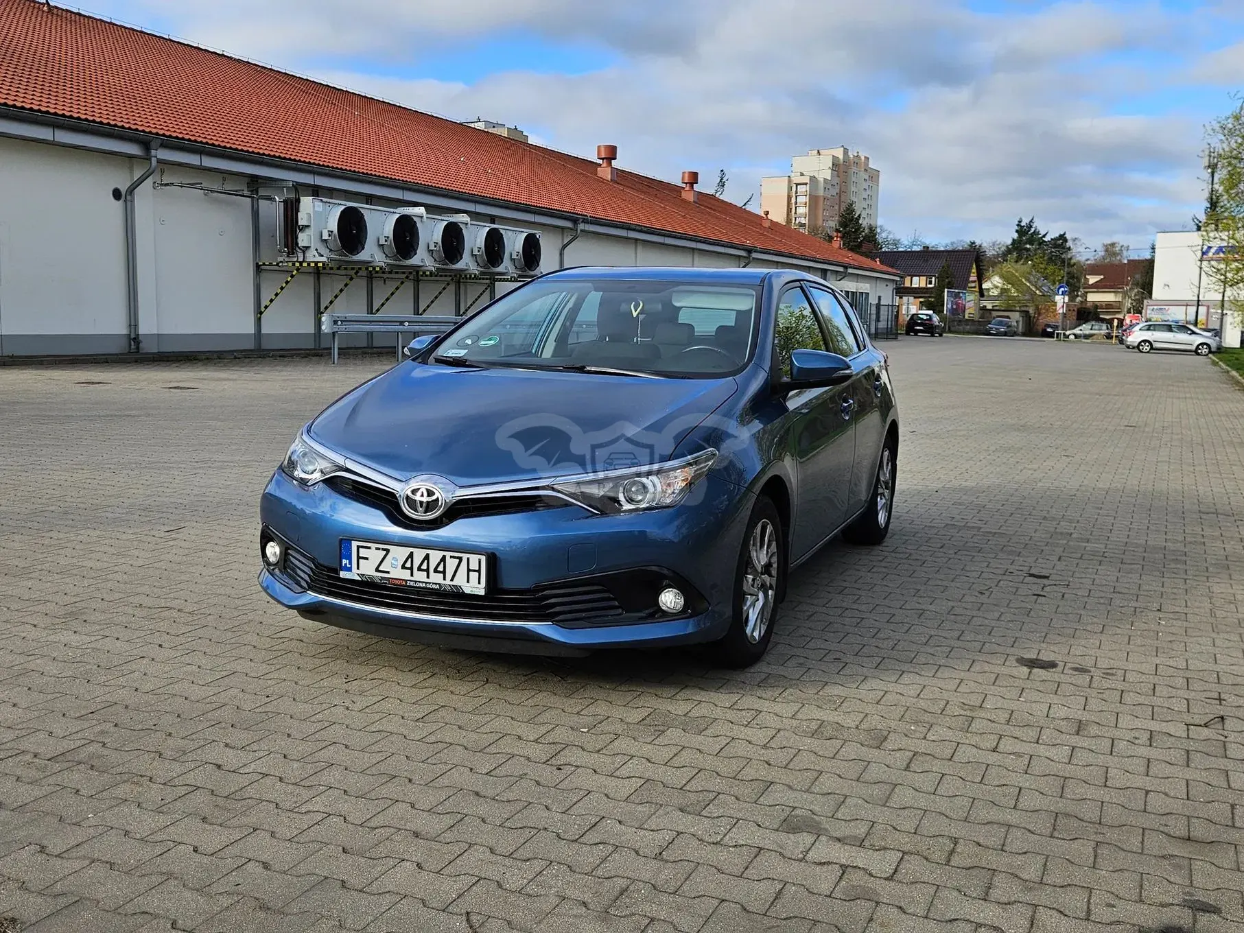 Toyota Auris II 1.6 Dynamic 2015