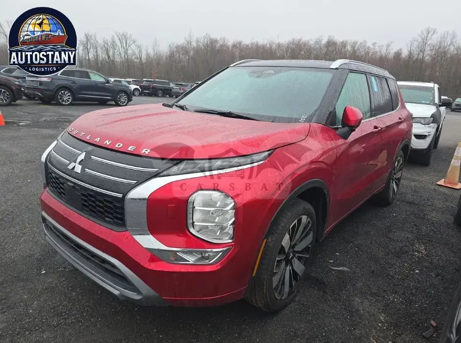 Mitsubishi Outlander IV 2024