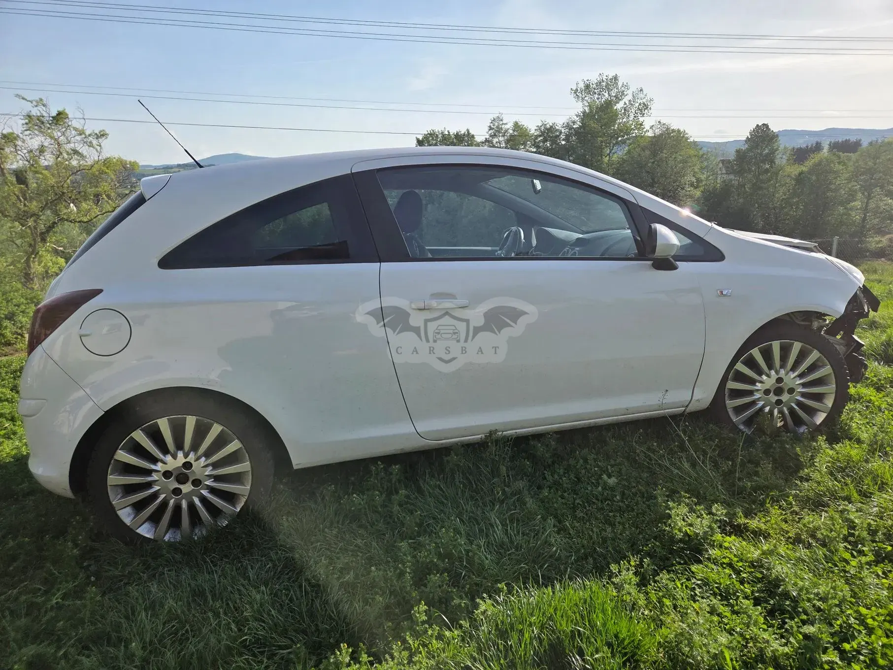 Opel Corsa D 1.2 16V Color Edition 2009