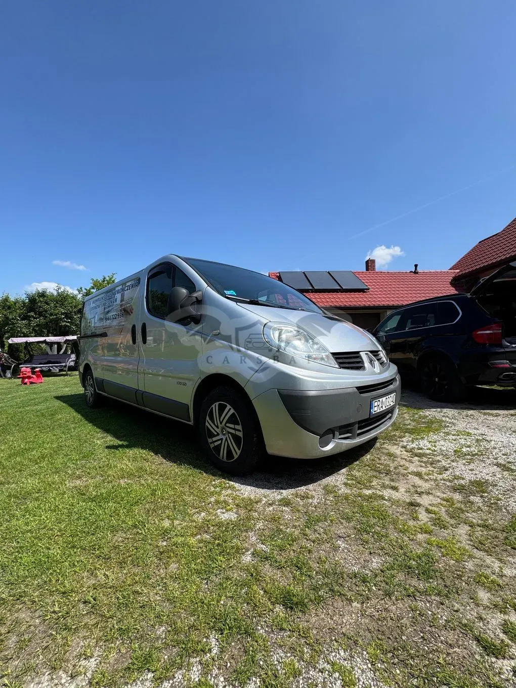 Renault Trafic 2008
