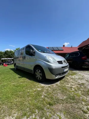 Renault Trafic 2008