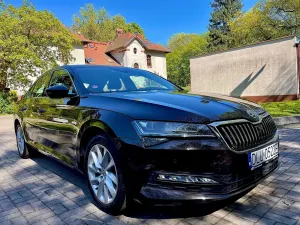 Skoda Superb III 1.5 TSI Ambition DSG 2021