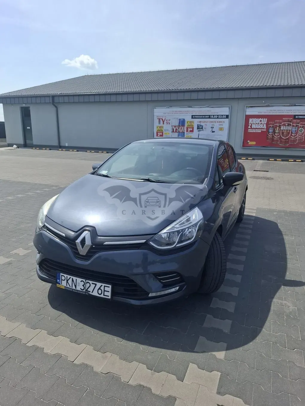 Renault Clio IV (Energy) dCi 90 Start & Stop LIMITED 2017