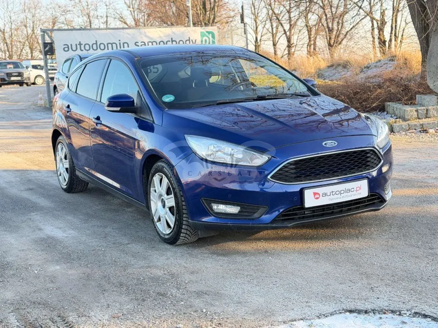 Ford Focus Mk3 1.0 EcoBoost Edition 2015