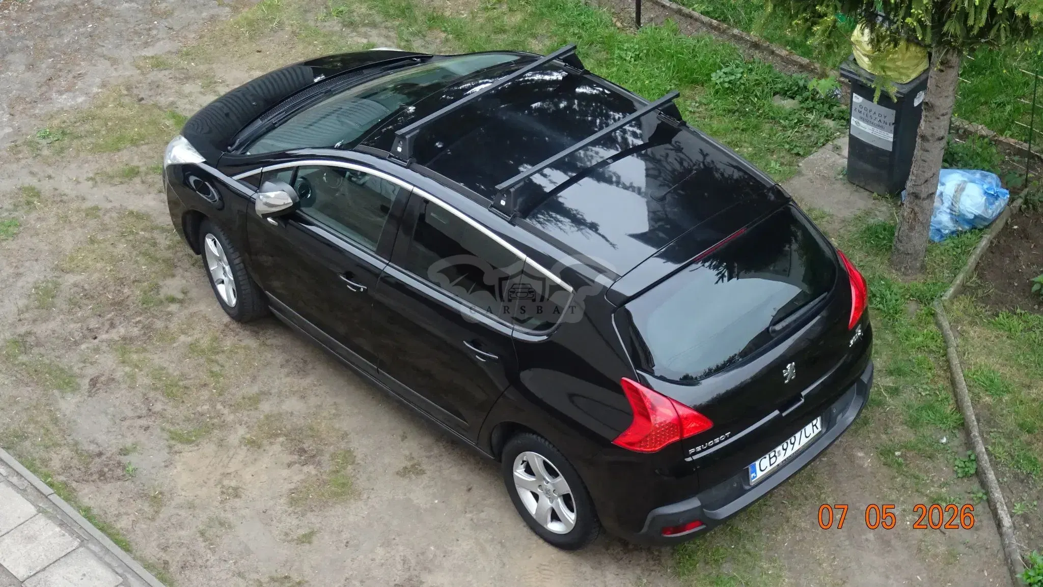 Peugeot 3008 I 2013