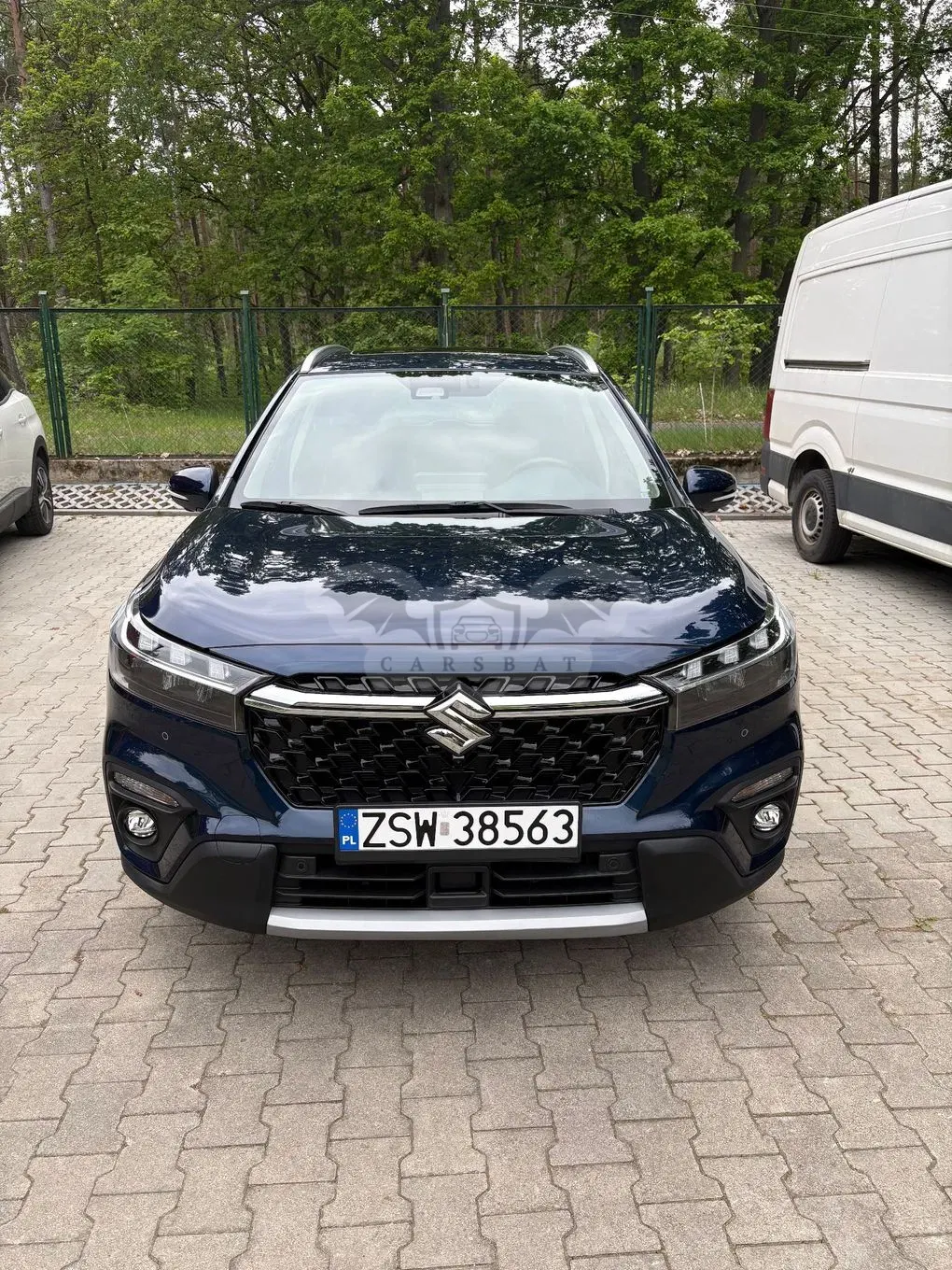 Suzuki SX4 2023