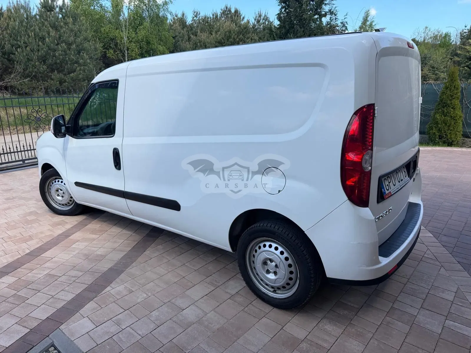 Fiat Doblo 2014