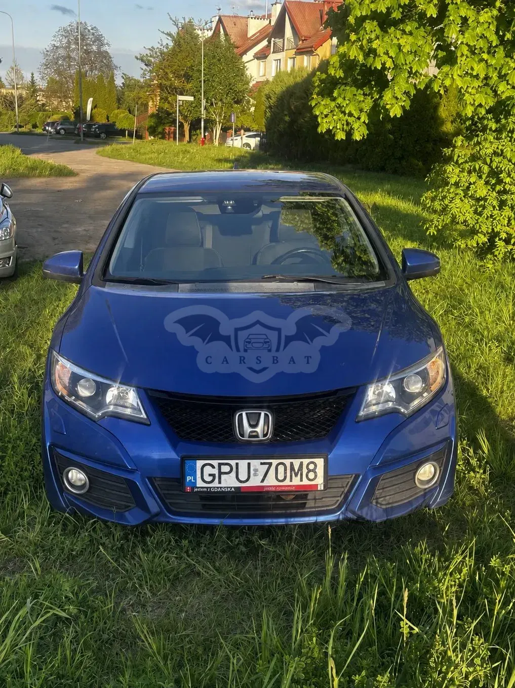 Honda Civic IX 1.8 Elegance 2015