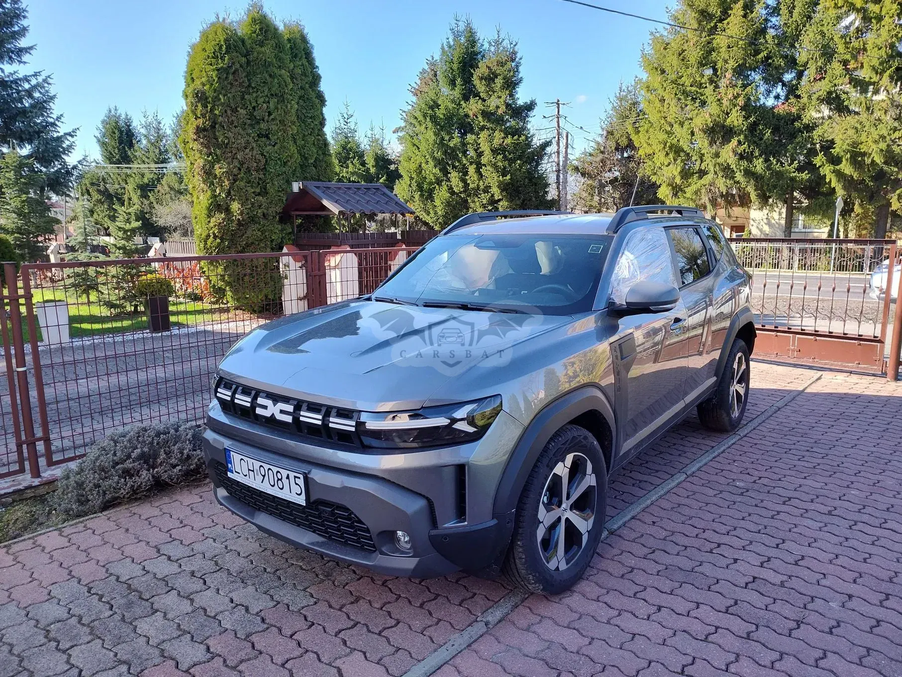 Dacia Duster F5 1.0 TCe Journey 2025