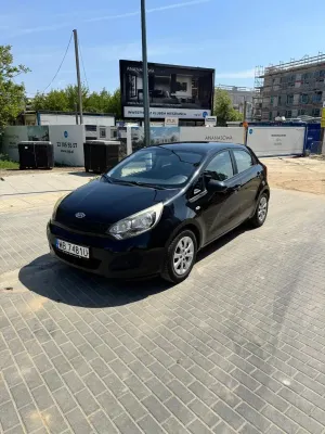 Kia Rio III 2011