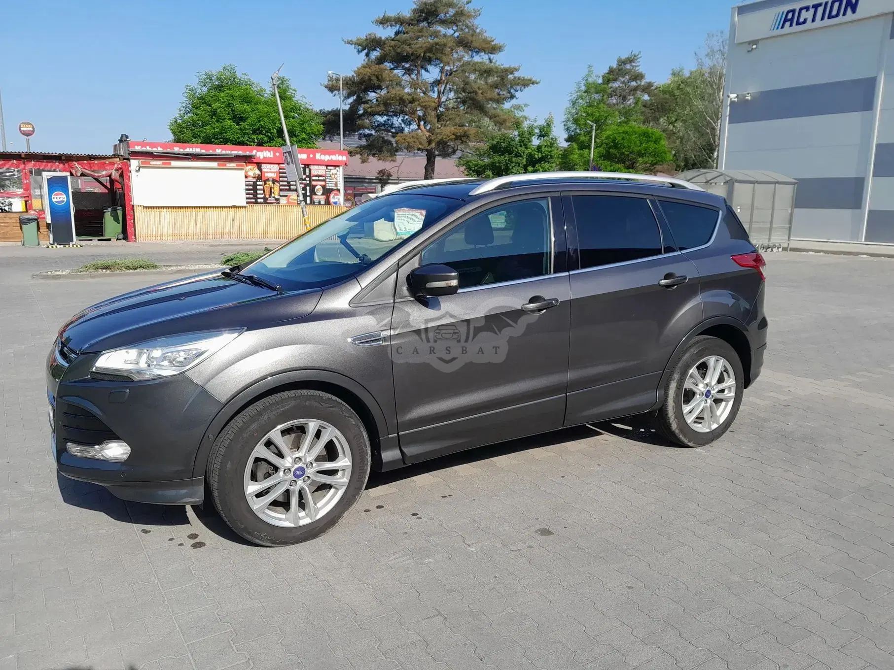 Ford Kuga II 2.0 TDCi 4x4 Titanium 2016
