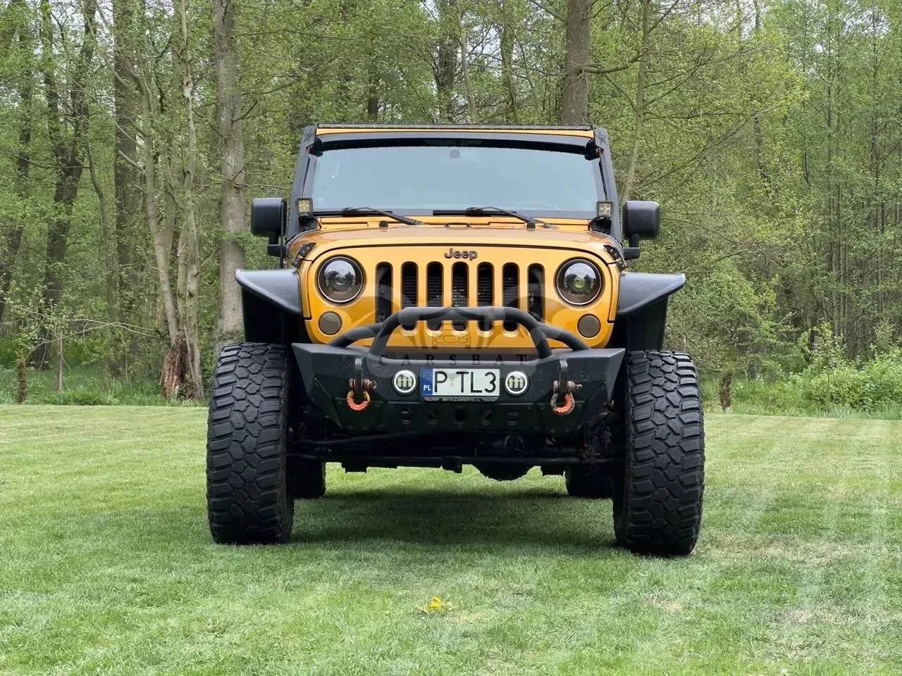 Jeep Wrangler III 2014
