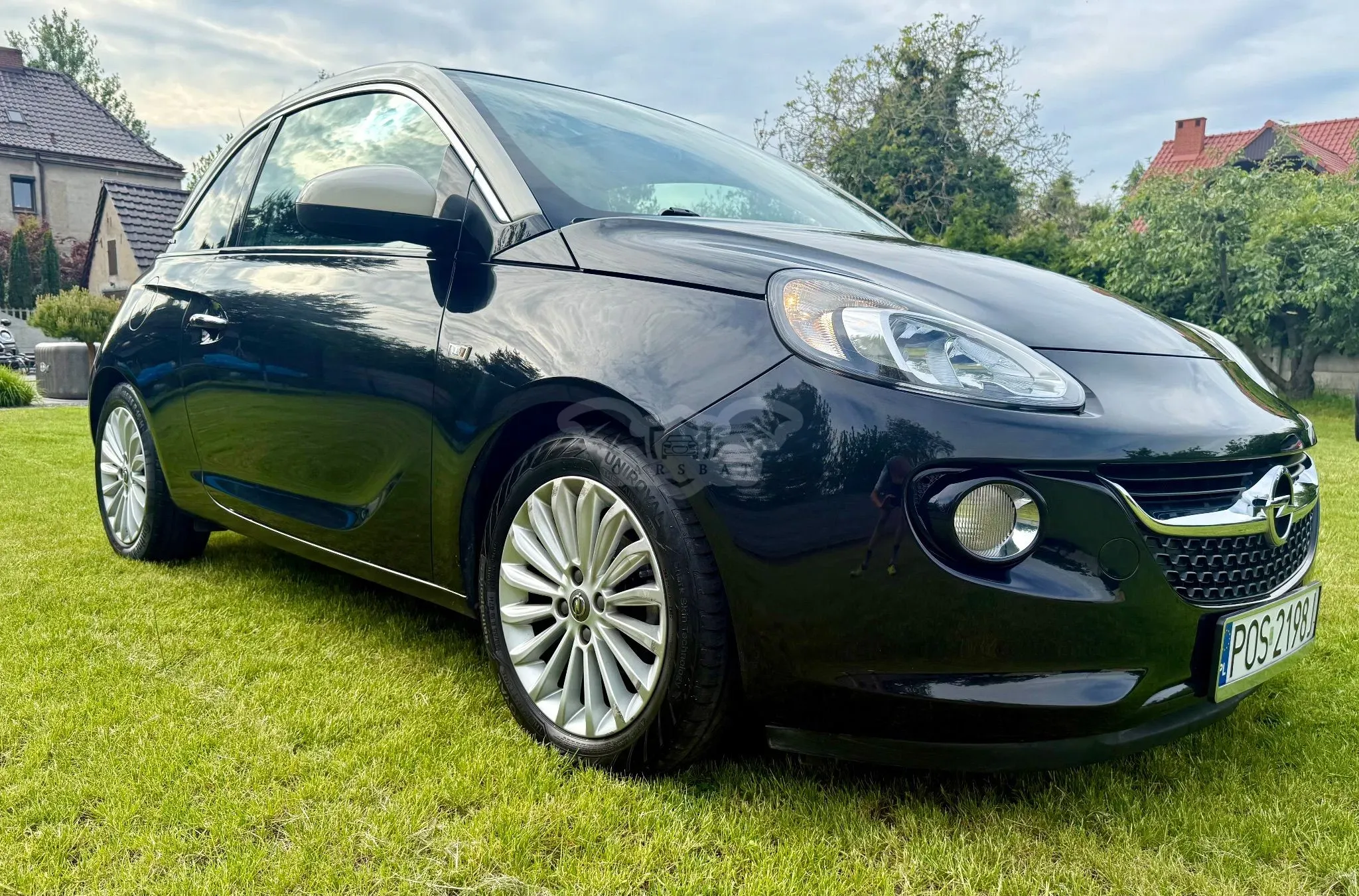 Opel Adam 1.4 Black Jack 2018