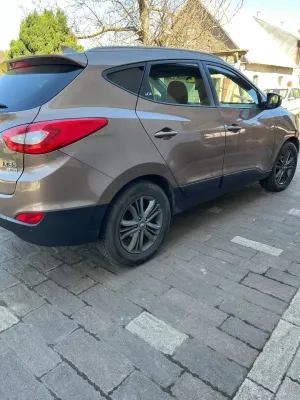 Hyundai ix35 2.0 CRDi 2WD Style 2014