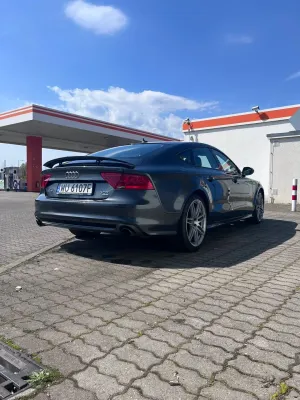 Audi A7 C7 3.0 TFSI Quattro S tronic 2014