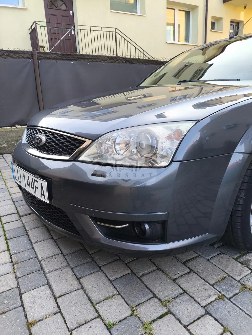 Ford Mondeo Mk3 3.0 V6 ST 220 2005