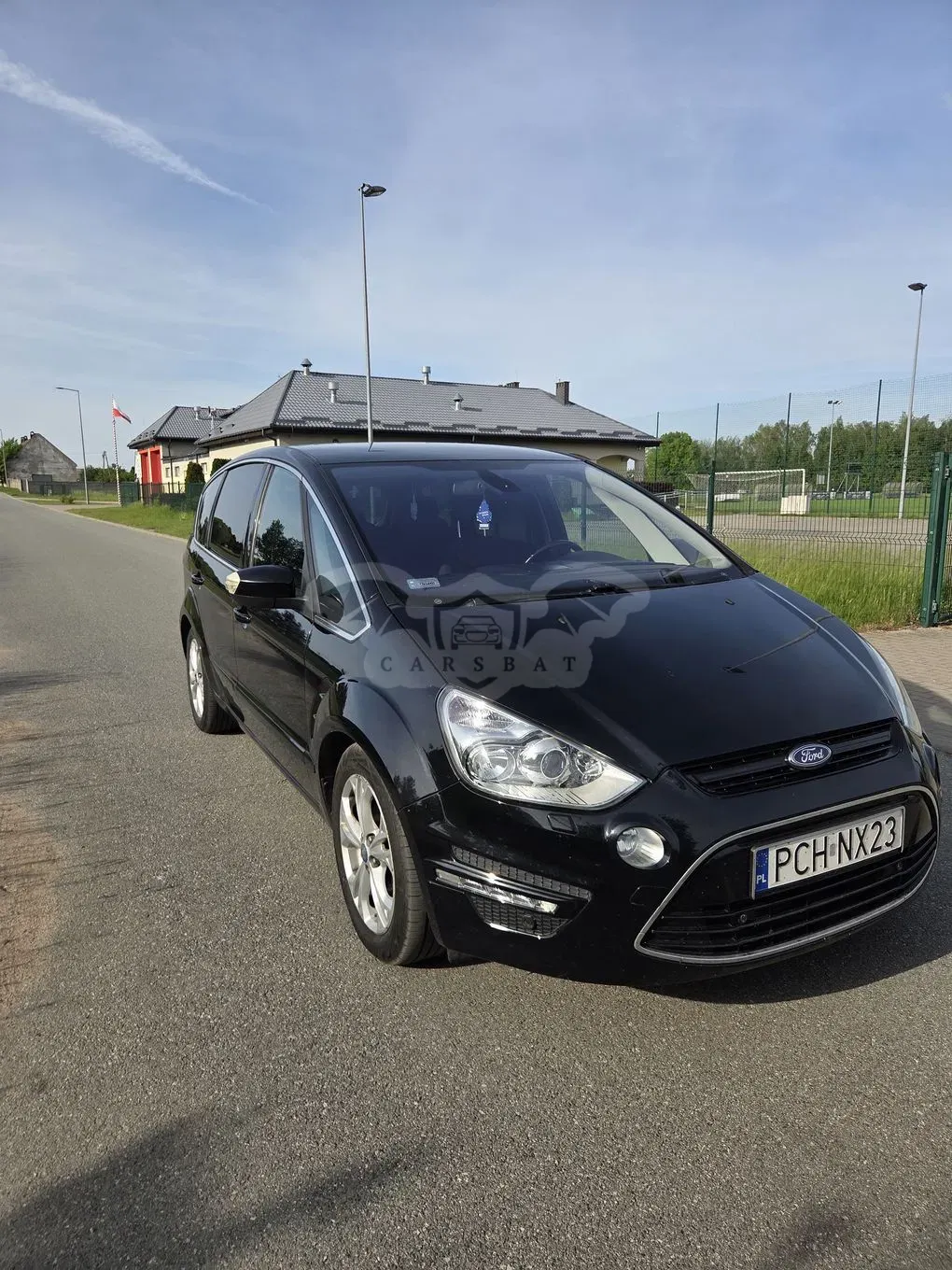 Ford S-Max I 2.0 TDCi DPF Titanium 2014