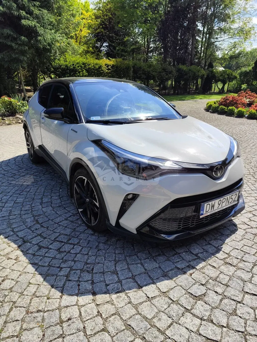 Toyota C-HR 2021
