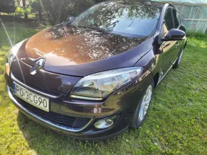 Renault Megane III 1.4 16V TCE Bose Edition 2012