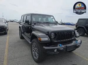 Jeep Wrangler IV 2024