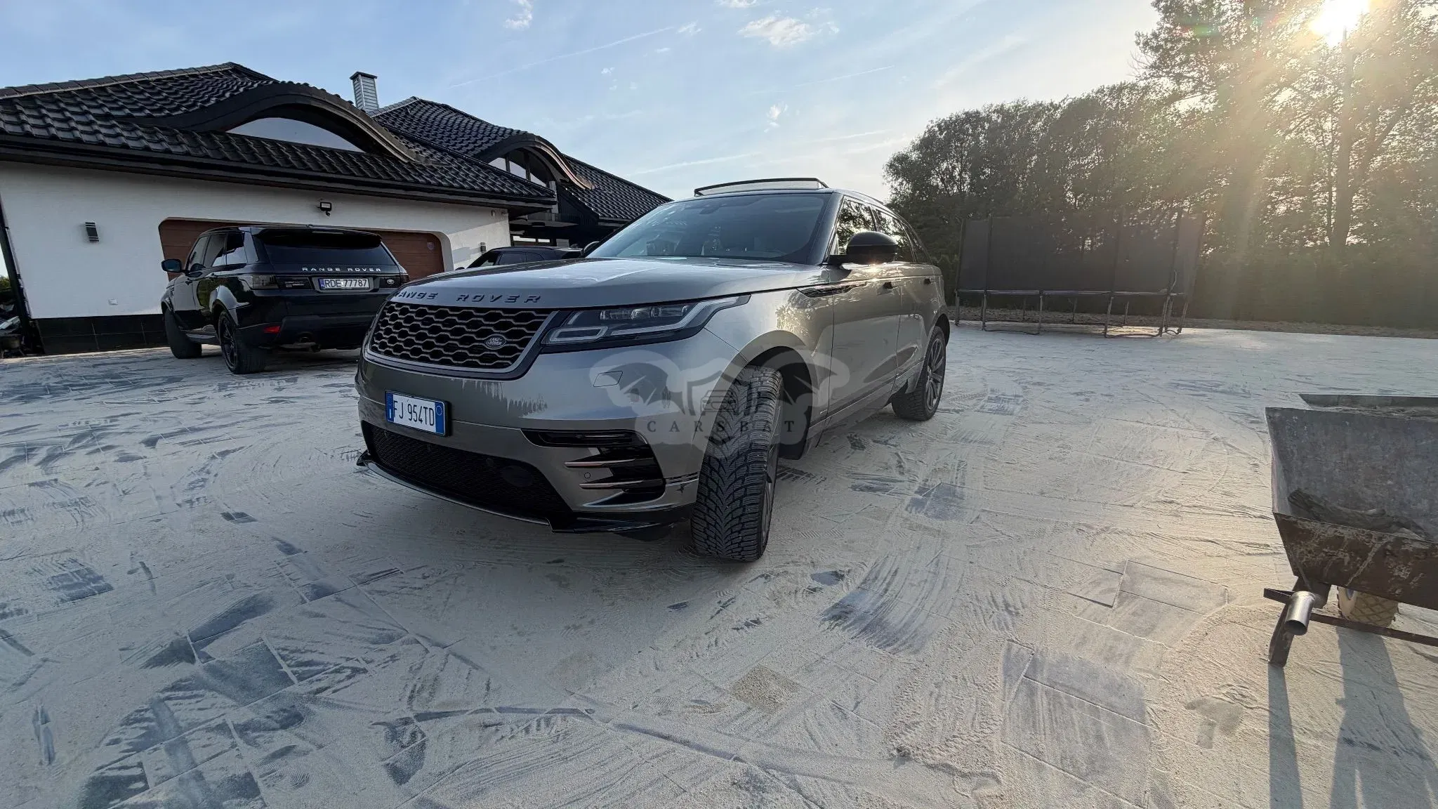 Land Rover Range Rover Velar 2.0 SD4 R-Dynamic S 2018