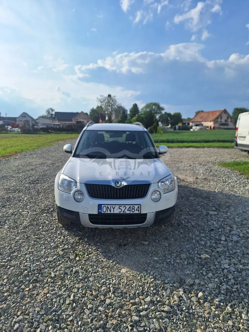 Skoda Yeti 1.6 TDI DPF Active Greenline 2011