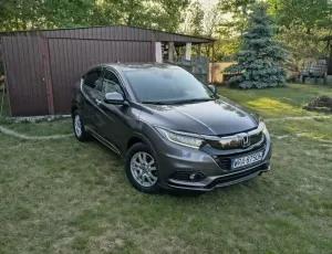 Honda HR-V II 1.5 i-VTEC CVT Elegance 2018
