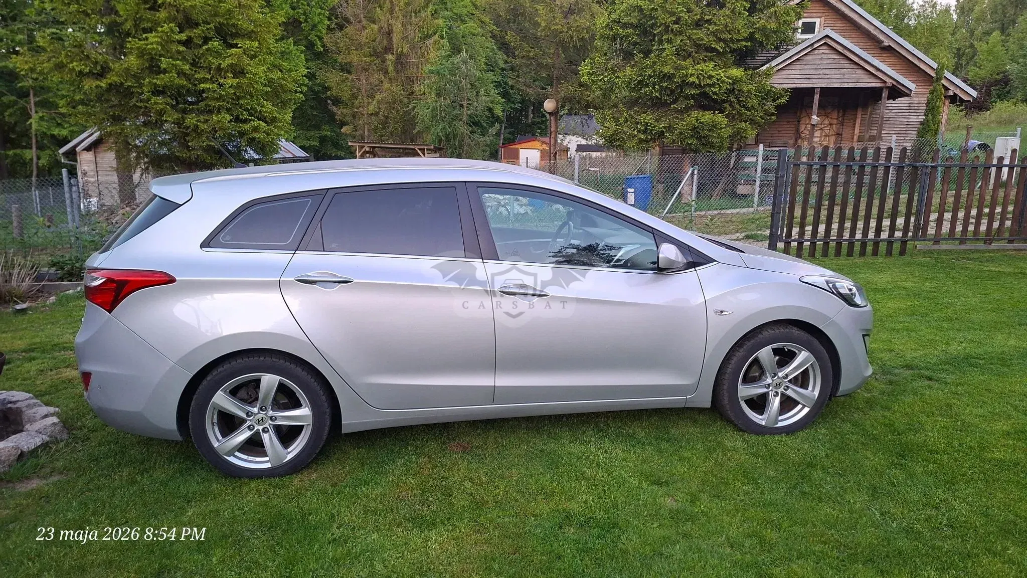 Hyundai i30 II 1.6 CRDi Classic + 2015