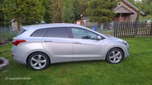 Hyundai i30 II 1.6 CRDi Classic + 2015