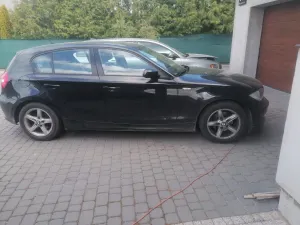 BMW 1 Series E81/E87 2007