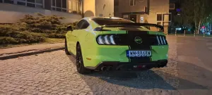 Ford Mustang 5.0 V8 GT 2019