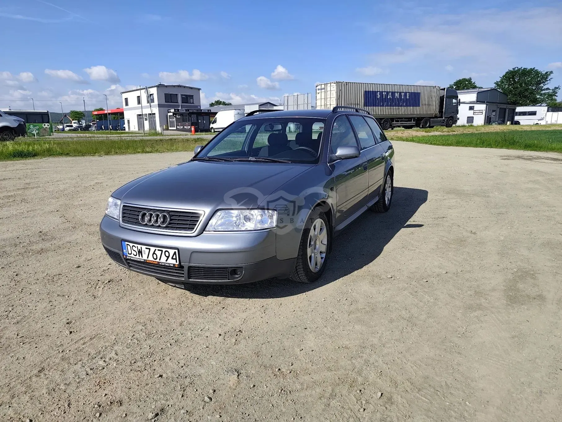 Audi A6 C5 1.9 TDI 1999