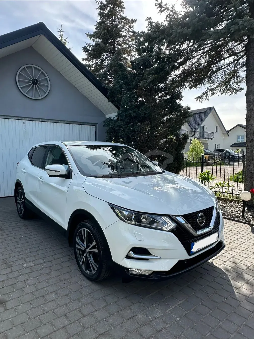 Nissan Qashqai II 1.2 DIG-T Xtronic TEKNA+ 2018