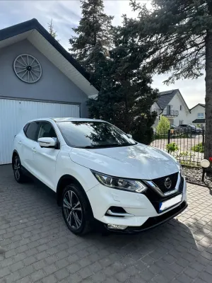Nissan Qashqai II 1.2 DIG-T Xtronic TEKNA+ 2018
