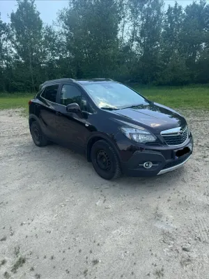 Opel Mokka I 1.4 T Cosmo S&S 4x4 2015