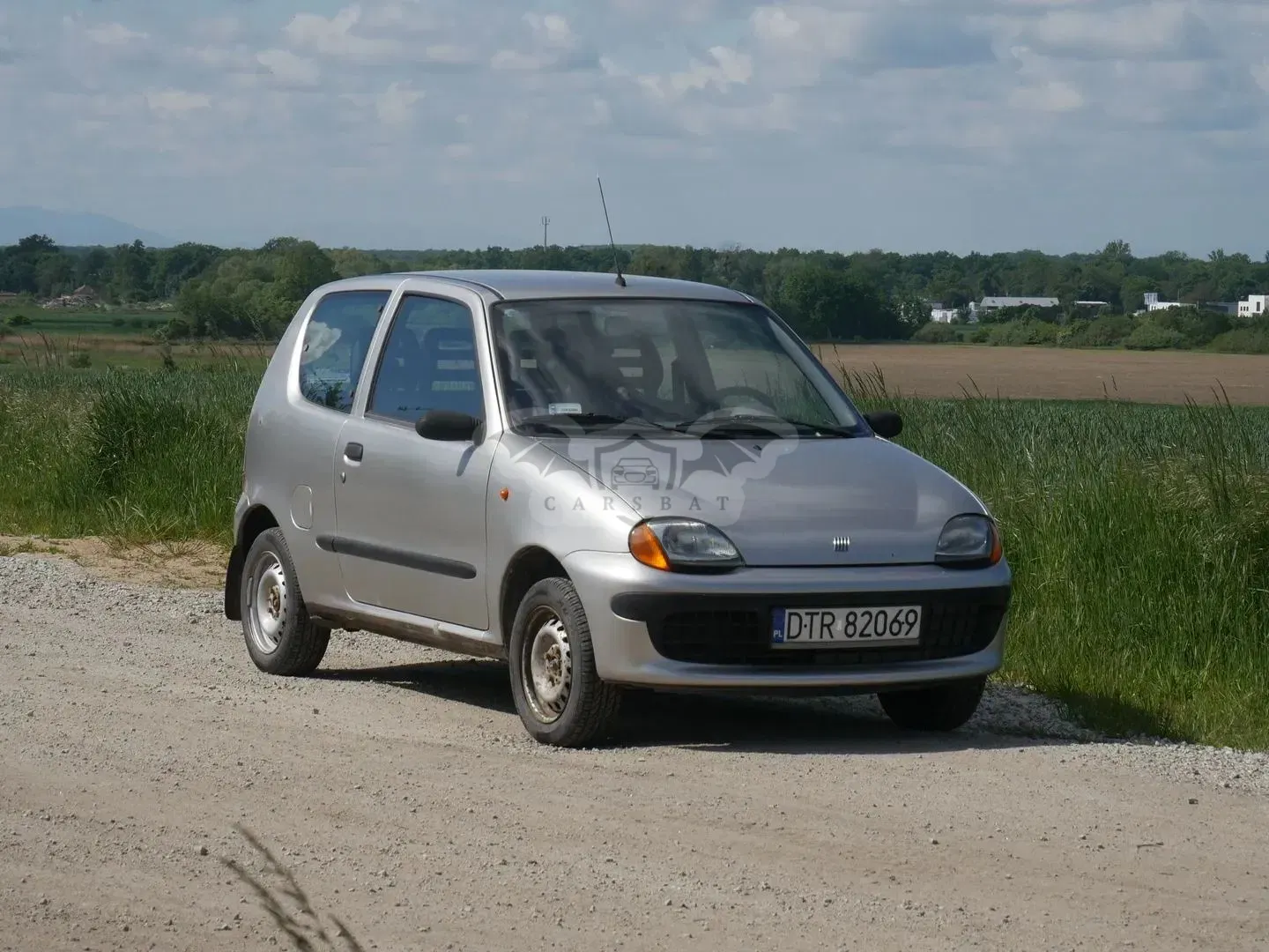 Fiat Seicento Fun / Olimpia 2000