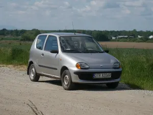 Fiat Seicento Fun / Olimpia 2000