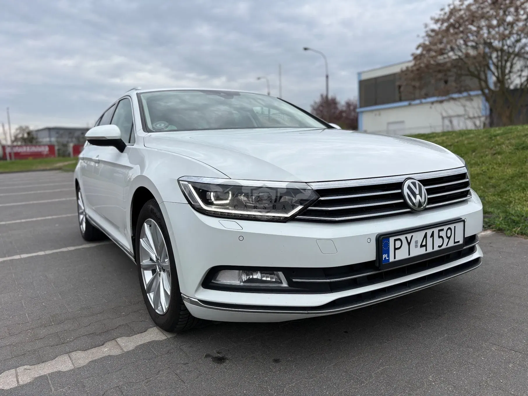 Volkswagen Passat B8 1.5 TSI EVO Highline DSG 2019
