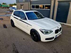 BMW 1 Series F20/F21 116i Sport Line 2013
