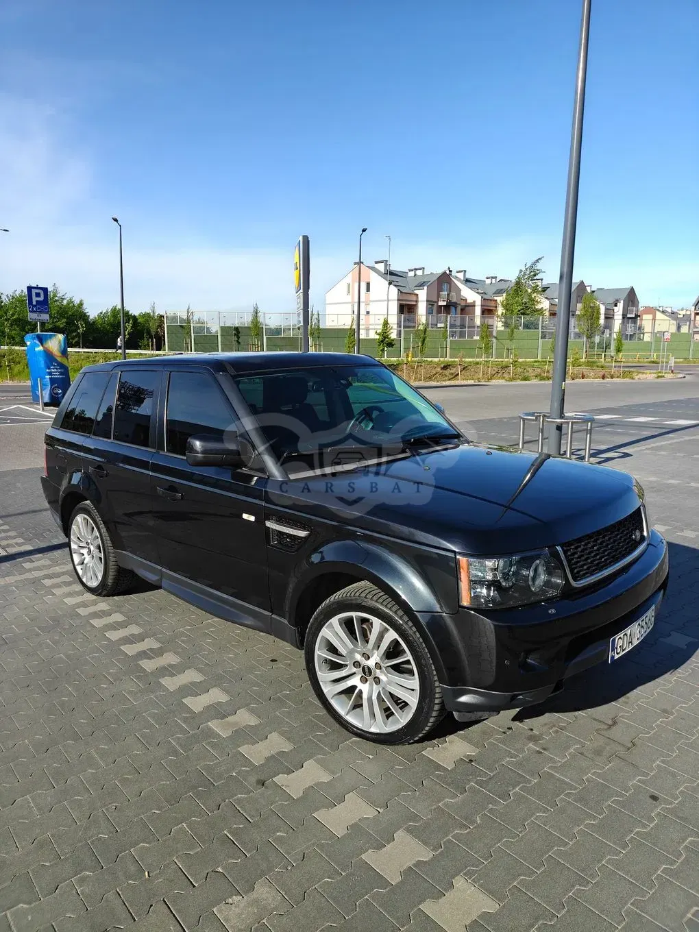Land Rover Range Rover Sport I 2012