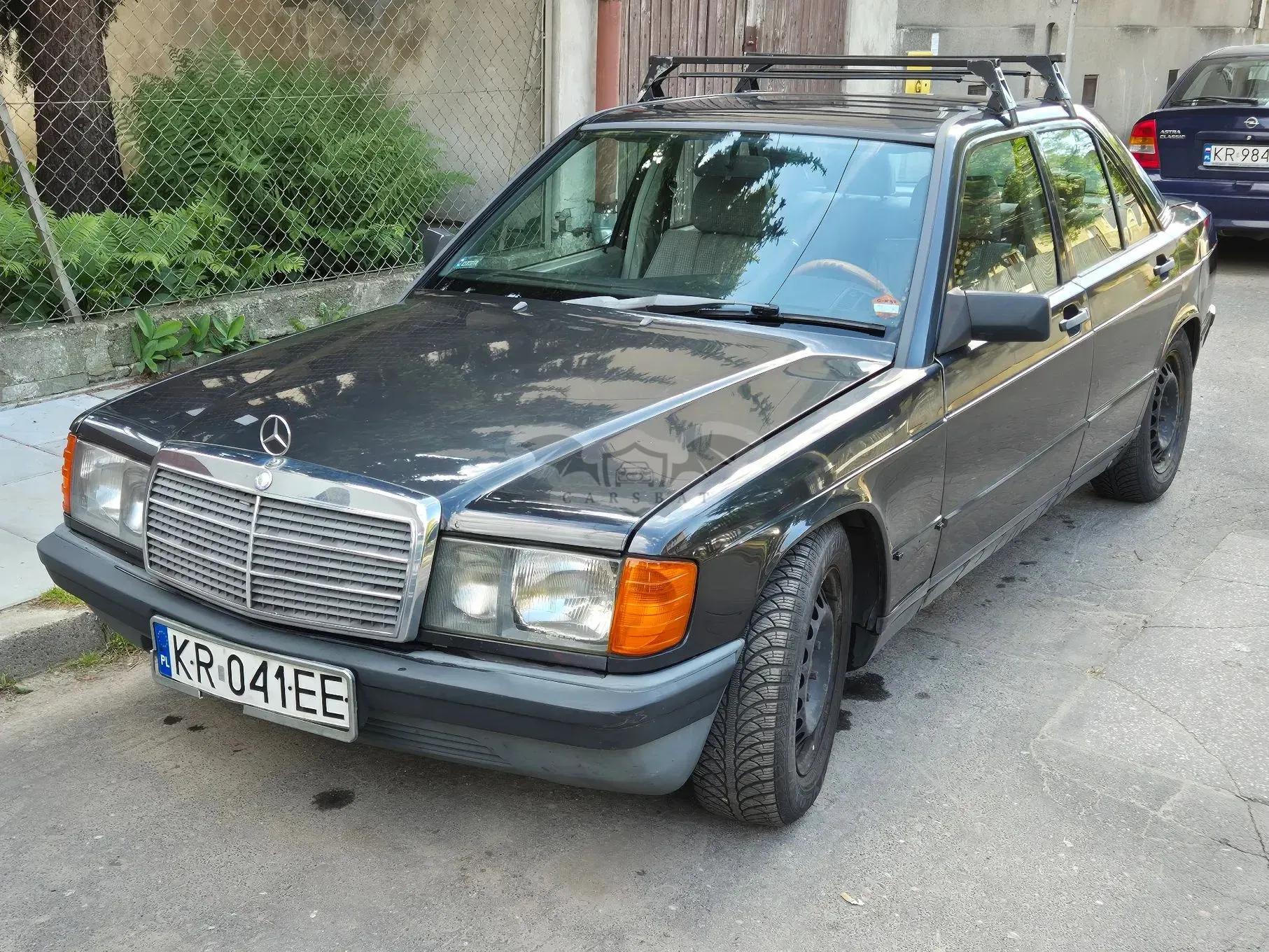 Mercedes-Benz 190 1987