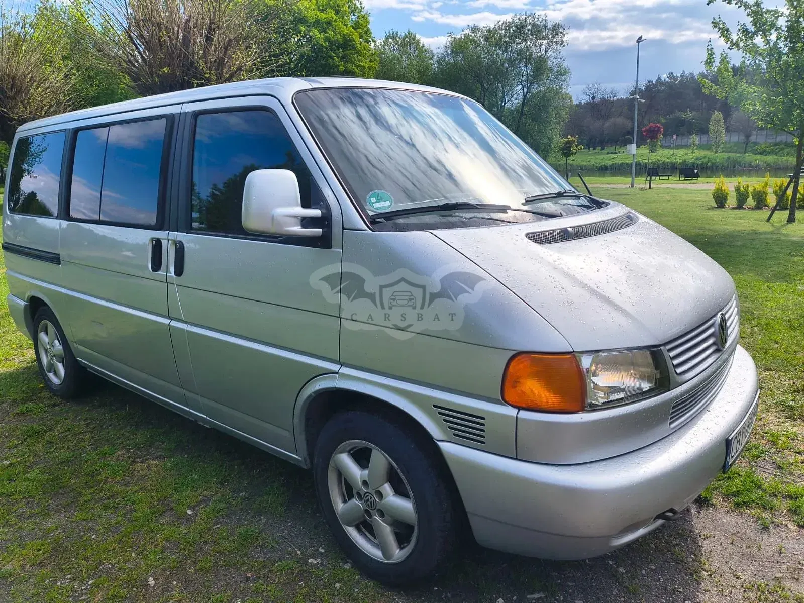 Volkswagen Multivan Standard 2003