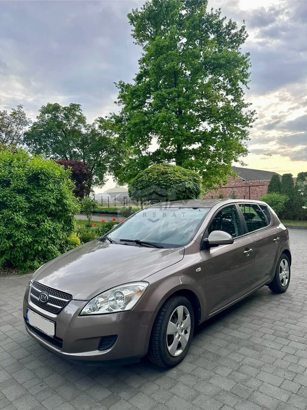 Kia Ceed I 1.6 Crdi Comfort 2007
