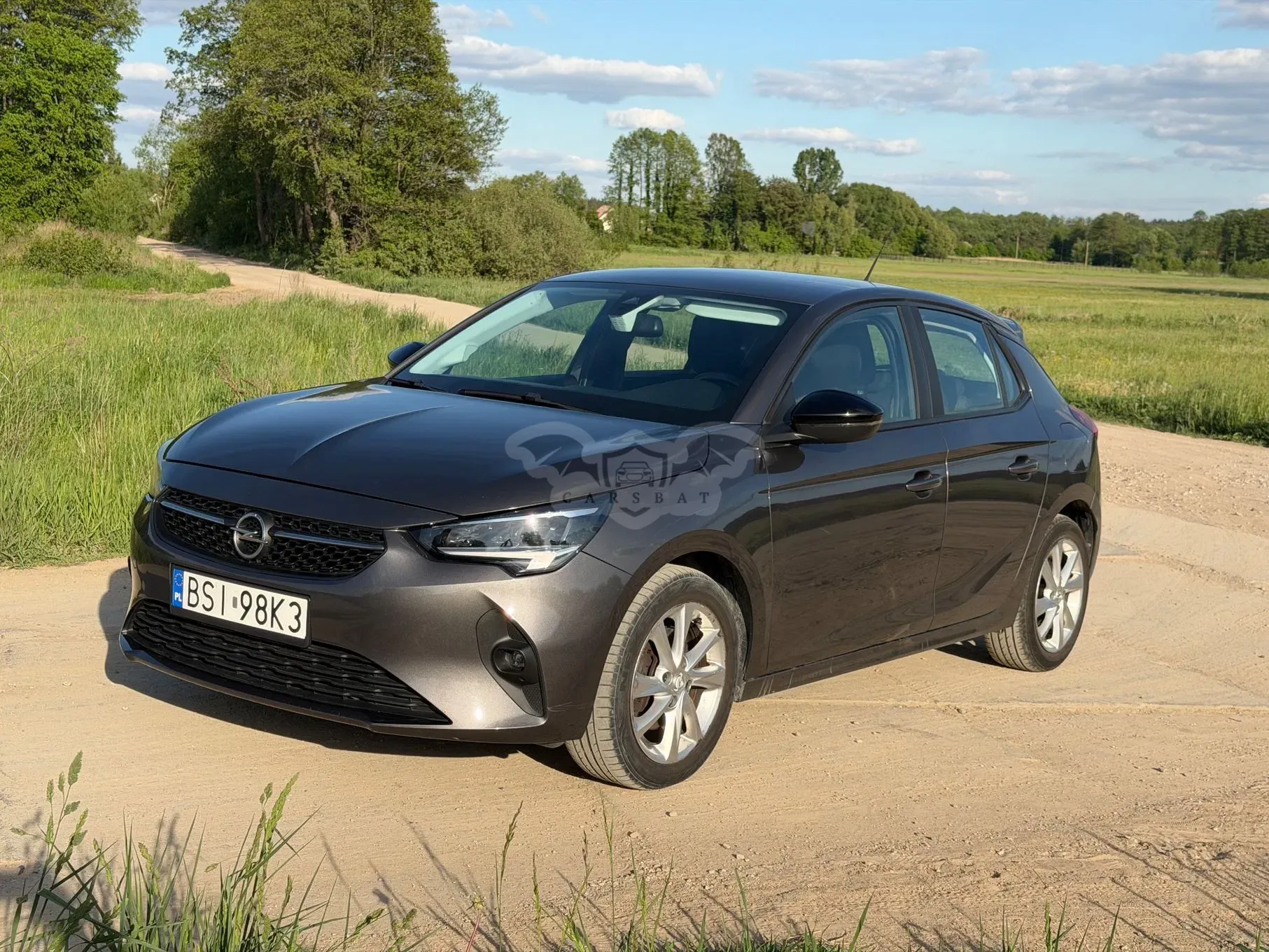 Opel Corsa F 1.2 Direct Inj Turbo Start/Stop Automatik Ultimate 2019