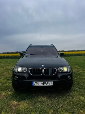 BMW X3 E83 xDrive20d 2008