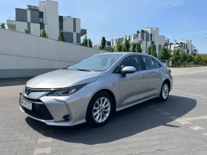 Toyota Corolla Seria E21 1.8 Hybrid Comfort 2022