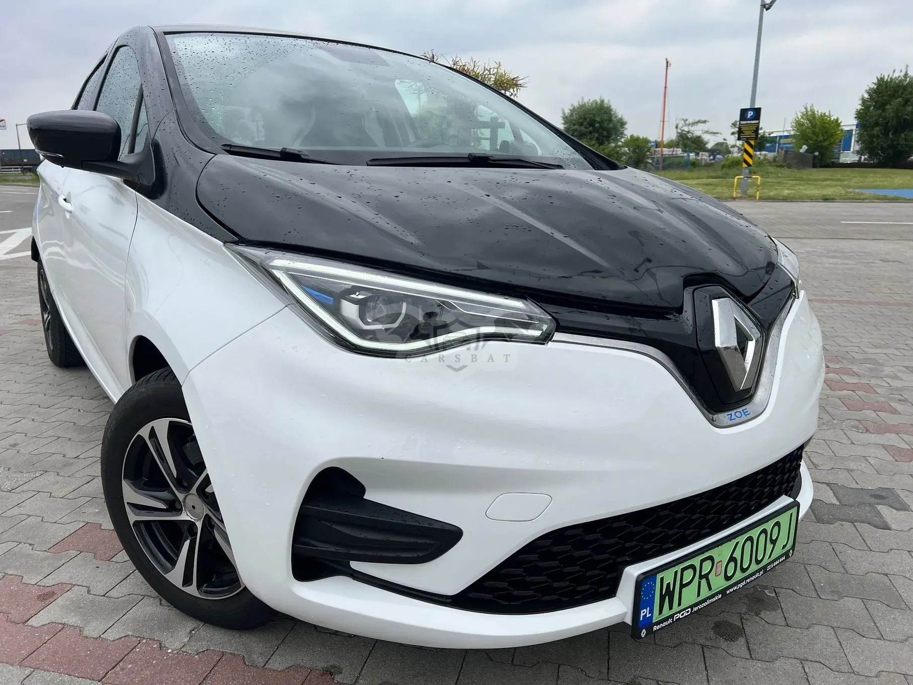 Renault Zoe Life 2020