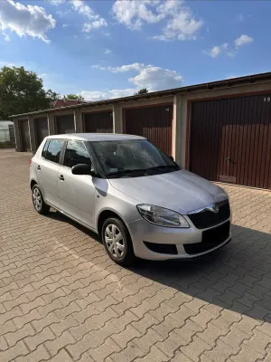 Skoda Fabia II 1.2 12V Ambition 2010