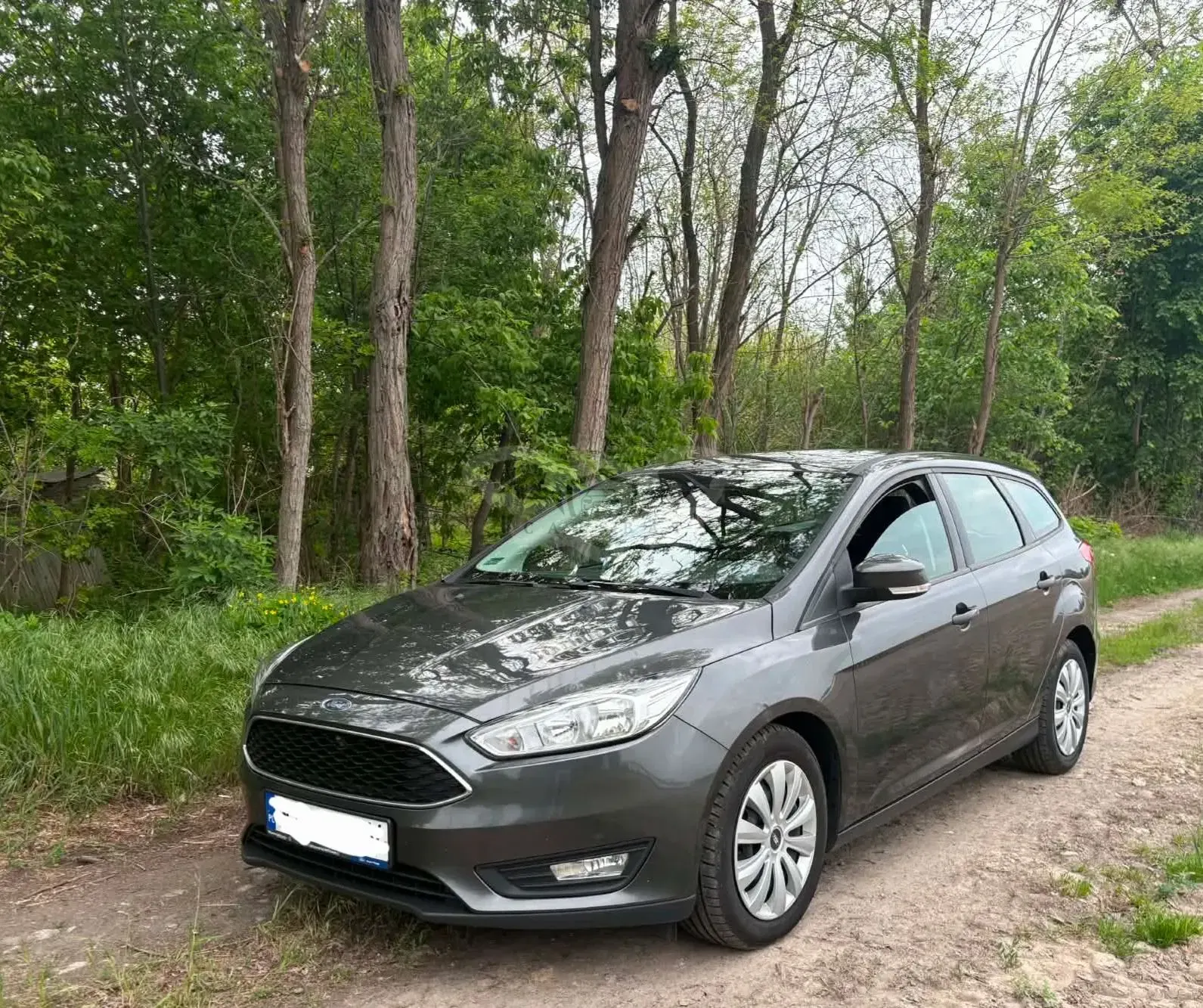 Ford Focus Mk3 1.5 TDCi Trend 2017