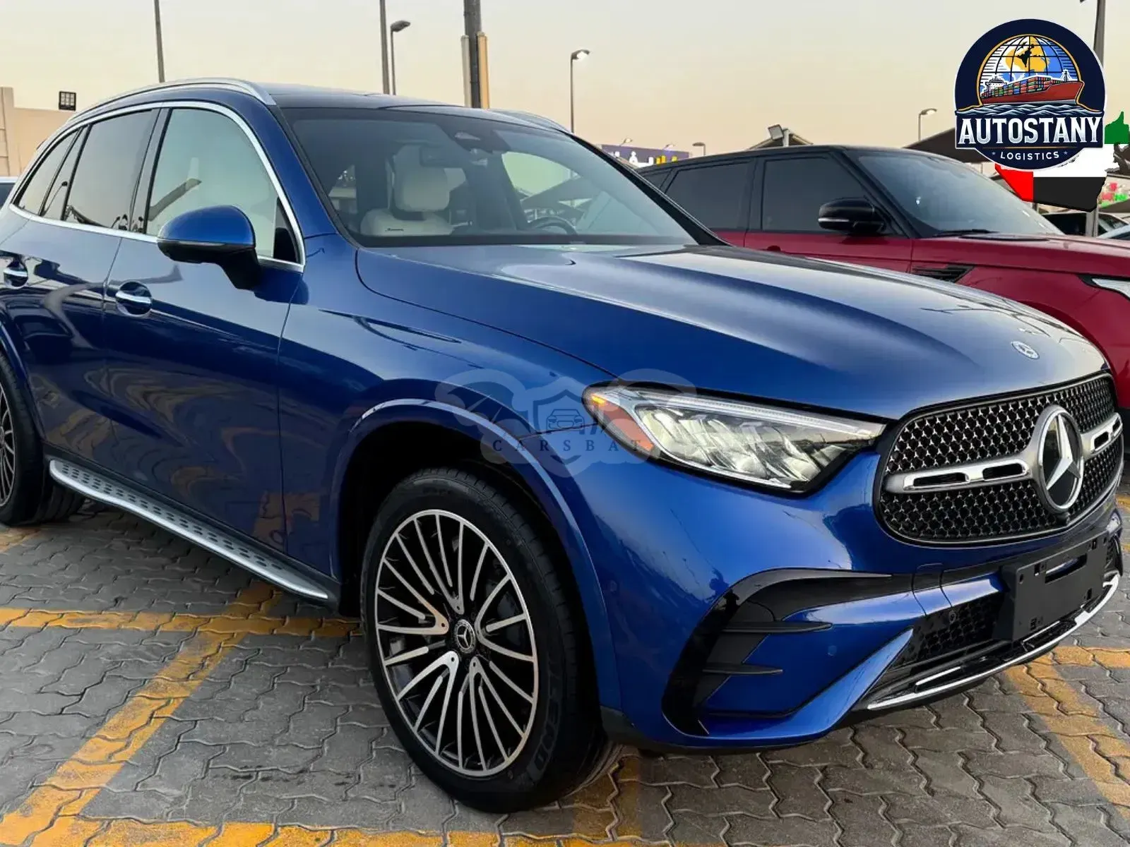 Mercedes-Benz GLC II 300 4Matic 9G-TRONIC 2023